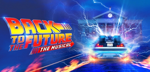 Cast & Creative | North American Tour | Back to the Future the Musical