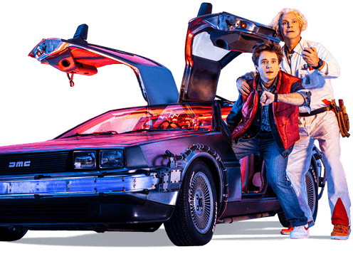 Back to the Future The Musical | West End, London