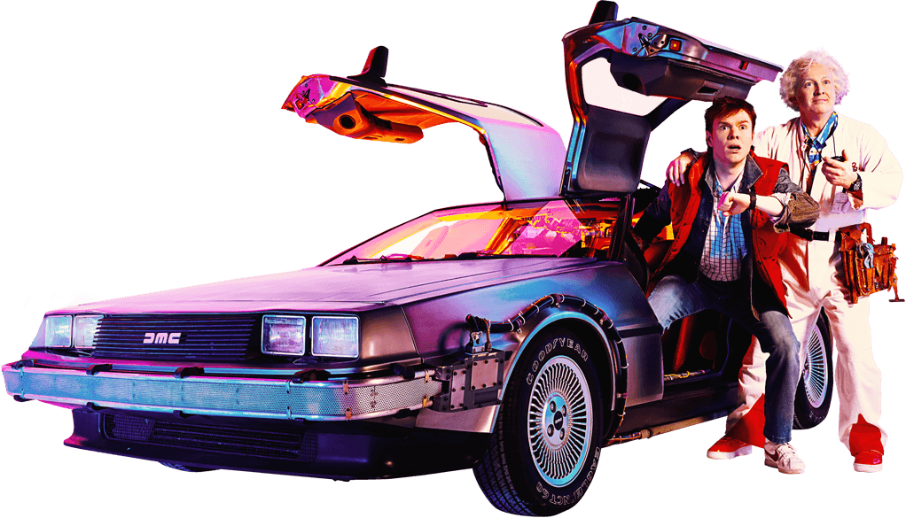 Everything you need to know about 'Back to the Future: The Musical