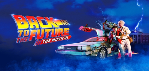 Tickets | New York | Back to the Future the Musical